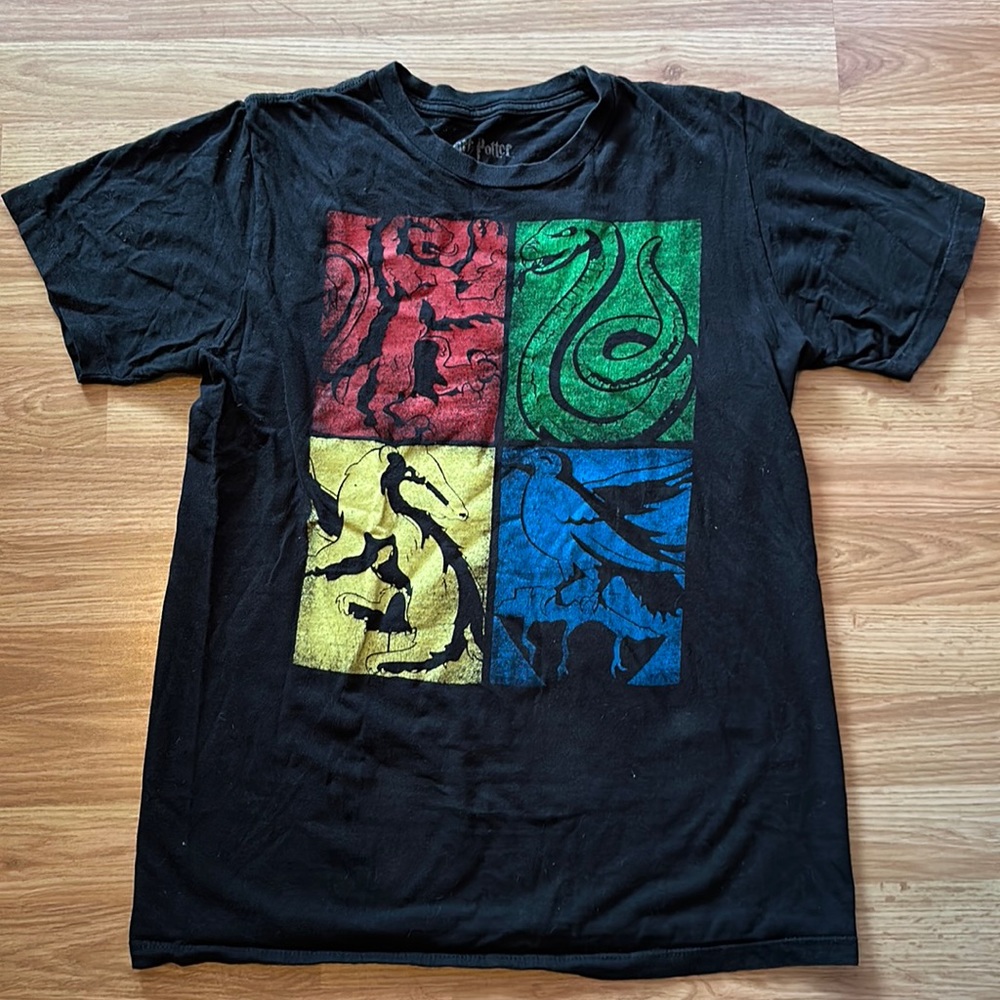 Harry Potter T-Shirt (Unisex, Size: Medium)